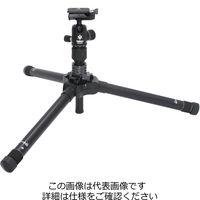 エスコ（esco） 247-1460mm カメラ用三脚（中型/高伸縮） 1個 EA759EX-176A（直送品）