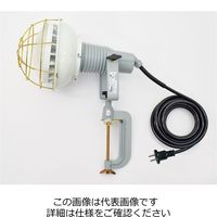 破格値下げ】 ESCO 光学用品 AC100V/21W 作業灯/LED（コード5.0m 