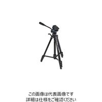 エスコ（esco） 500-1579mm ビデオカメラ三脚 1台 EA759EX-47B（直送品）