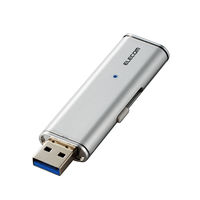 SSD 外付け ポータブル 超小型 USB3.2（Gen1）対応 ESD-EMN エレコム