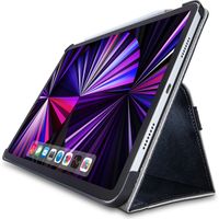iPad Pro 11インチ ケース カバー 手帳 フラップ レザー 軽量 ブラック TB-A21PMPLF2BK エレコム 1個（直送品）
