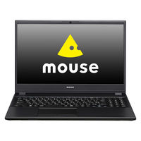 マウスコンピューター ノートパソコン  Windows10pro／OfficeH&B2019