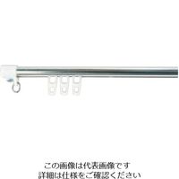 杉田エース SUS C型レイル 工事セット 1.23 511712 1セット（8セット）（直送品）