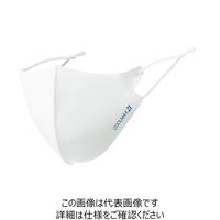 アクアバンク 接触冷感マスク COOLMAX21 ホワイト 10枚入り 42259-001 1セット（10枚）（直送品）