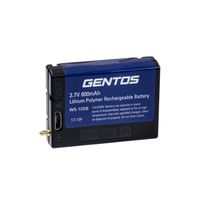 ジェントス（GENTOS） 専用充電池 WS-10SB 1個（直送品）
