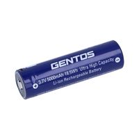 ジェントス（GENTOS） 専用充電池 UT-180SB 1個（直送品）