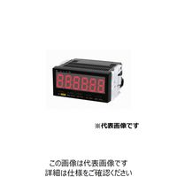 日本電産シンポ デジタルパネル形回転計 DT-501XA-CPT 1個（直送品）