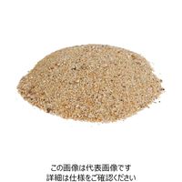 家庭化学工業 乾燥砂 珪砂6号 2kg 4905488135472 1セット（6袋）（直送品）