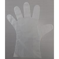エム・パック TPE製 プラスチックソフト手袋 Ｓサイズ 19631 １セット（2000枚：100×20）（直送品）