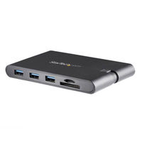 StarTech.com USB-Cマルチ変換アダプタ（HDMIまたはVGA、100W PD） DKT30CHVSCPD 1個