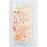 「業務用」ふくなお 鮭ちゃん彩り野菜ホワイトソース　5袋：10個入（直送品）