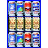 アサヒビール アサヒスーパードライジャパンスペシャルデザイン缶ギフトセット