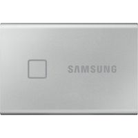 サムスン Portable SSD T7 Touch