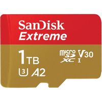 サンディスク エクストリーム microSDXC UHS-I カード SDSQXA0