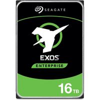 Seagate Exos X16シリーズ 3.5インチ内蔵HDD 7200rpm 256MB