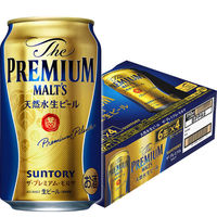 プレミアムビール ザ・プレミアムモルツ350ml 1箱24缶 ビール（わけあり品）