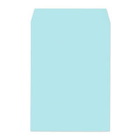 アスクル】 ハート 角２ 透けないパステルグリーン 100 ヨコ貼 HT 