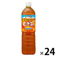 伊藤園 健康ミネラルむぎ茶 1L スリムボトル 1セット（24本）