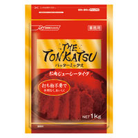 日清製粉ウェルナ THE TONKATSU バッターミックス 業務用 1袋（1kg）