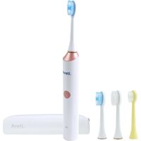 Areti（アレティ） 持ち運べる 電動歯ブラシ ホワイトニング 歯周病予防 着色汚れ 音波振動 充電式