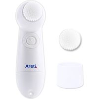 Areti（アレティ） 電動洗顔ブラシ 黒ずみ 回転式 防水 電池式
