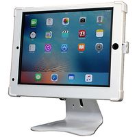 トマトランド iPadスタンド 卓上 白 10.2用 81710 1台（直送品）