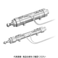 CKD（シーケーディー） タイトシリンダ 複動・片ロッド形 CMK2-FA-25-200-V 1個（わけあり品）