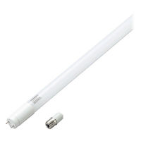 ヤザワコーポレーション（YAZAWA） 直管LED蛍光ランプ 20W形 昼光色 グロー式 LDF20D810（わけあり品）