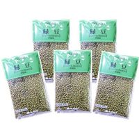 豆力　豆専門店の緑豆　1ｋg（200ｇ×5袋）　（直送品）