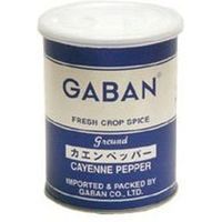 GABAN　カエンペッパーパウダー（缶）　200ｇ　【スパイス　ハウス食品　香辛料　粉　業務用　唐辛子　Red pepper】　（直送品）