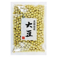 豆力　契約栽培北海道産　大豆　1kg　【豆類　だいず】　（直送品）