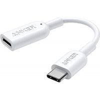 アンカー Anker USB-C & ライトニング オーディオアダプタ(ホワイト) A8178021 1個（直送品）