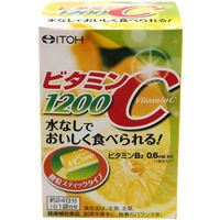 井藤漢方製薬 ビタミンC1200 サプリメント
