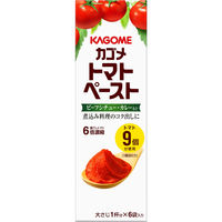 トマトペーストミニパック18g×6 1セット（15個入）