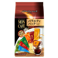 【ドリップコーヒー】片岡物産 モンカフェ バラエティパック 1パック（12袋入）