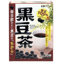 井藤漢方製薬　黒豆茶　1箱（8g×30袋入）　健康茶　お茶