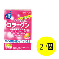 井藤漢方製薬 サプリル コラーゲン 1セット（30日分×2箱） 60袋 栄養機能食品