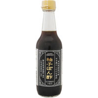 成城石井 高知県香美市産ゆず果汁100%使用ゆずぽん酢 4953762416007 1本