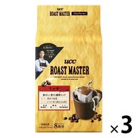 【ドリップコーヒー】UCC上島珈琲 ROAST MASTER ドリップリッチ for LATTE 1セット（24袋）