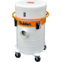 スイデン（Suiden）　掃除機（集塵機）　移動式集塵機　　SDC-P601C（直送品）