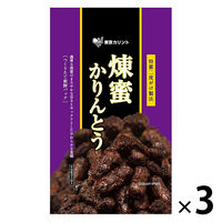 東京カリント 煉蜜かりんとう 150g 3袋
