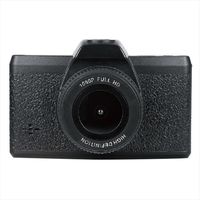 ブレイス リアカメラ付きフルハイビジョンドライブレコーダー MW-L1080 1セット（直送品）