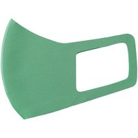 アーテック ひんやり冷感マスク 子供用 緑 熱中症対策 14882 １セット（8枚：2枚×4）（直送品）