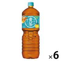 コカ・コーラ やかんの麦茶from一(はじめ) 2L 1箱（6本入）