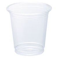 アスクル】サンナップ プラスチックカップ 2オンス（60ml） 1袋（100個 