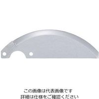 遠藤商事 ミニスライサー SS-350・A用部品 標準スライス刃 1個 62-6489-23（直送品）