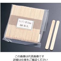 松尾物産 木製 アイススティック棒（50本束）