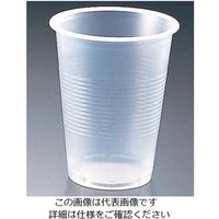 遠藤商事 プラスチックカップ（半透明） 6オンス（3000個入） 1ケース（3000個） 62-6539-12（直送品）