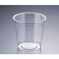 アートナップ（ARTNAP） 試飲用プラスチックカップ 2オンス （100入） 1ケース（100個） 62-6539-20（直送品）