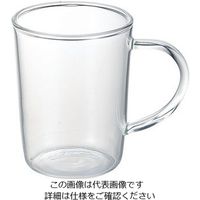 アサヒ 花茶マグカップ（1個） FH-301A 1組 62-3827-38（直送品）